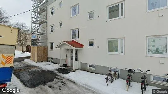Lägenheter att hyra i Umeå - Bild från Google Street View