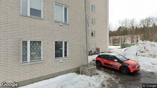 Lägenheter att hyra i Umeå - Bild från Google Street View