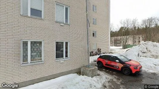 Lägenheter att hyra i Umeå - Bild från Google Street View
