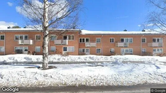 Lägenheter att hyra i Umeå - Bild från Google Street View