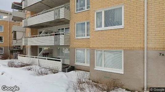 Lägenheter att hyra i Umeå - Bild från Google Street View