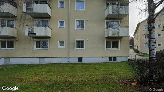 Lägenheter att hyra i Trollhättan - Bild från Google Street View