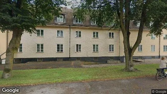 Lägenheter att hyra i Katrineholm - Bild från Google Street View