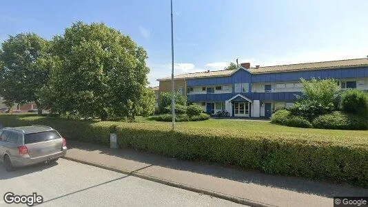 Lägenheter att hyra i Svalöv - Bild från Google Street View