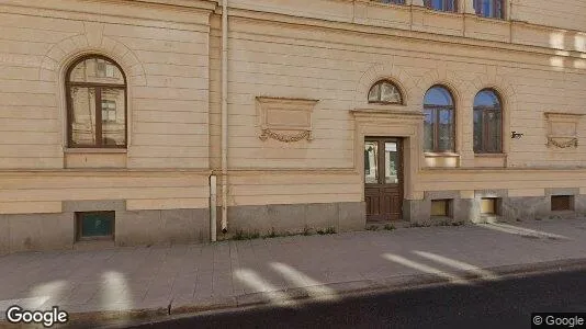 Lägenheter att hyra i Sundsvall - Bild från Google Street View