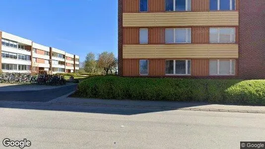 Lägenheter att hyra i Lund - Bild från Google Street View