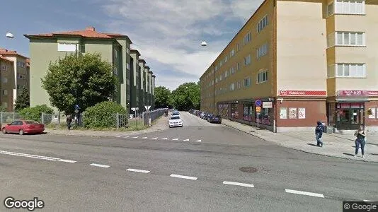 Lägenheter att hyra i Malmö Centrum - Bild från Google Street View