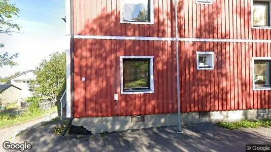 Lägenheter att hyra i Kiruna - Bild från Google Street View