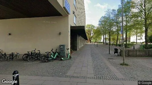 Lägenheter att hyra i Södermalm - Bild från Google Street View