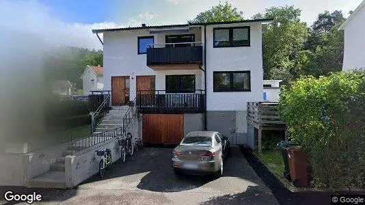 Lägenheter att hyra i Örgryte-Härlanda - Bild från Google Street View