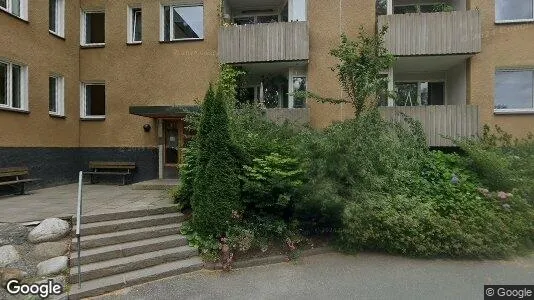 Lägenheter att hyra i Söderort - Bild från Google Street View