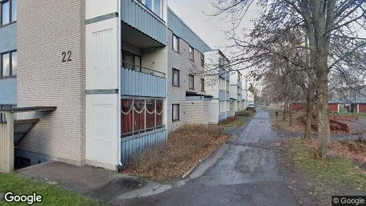 Lägenheter att hyra i Borlänge - Bild från Google Street View