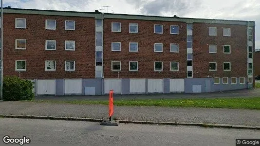 Lägenheter att hyra i Mölndal - Bild från Google Street View