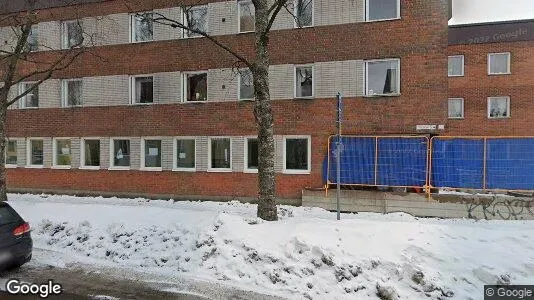 Lägenheter att hyra i Umeå - Bild från Google Street View