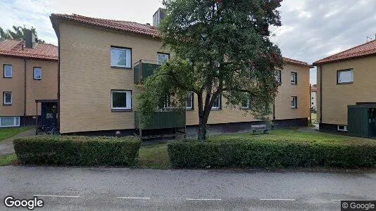 Lägenheter att hyra i Eskilstuna - Bild från Google Street View
