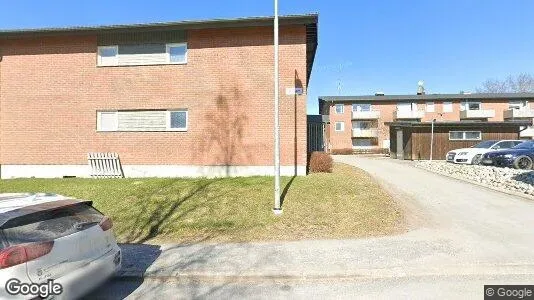 Lägenheter att hyra i Östersund - Bild från Google Street View