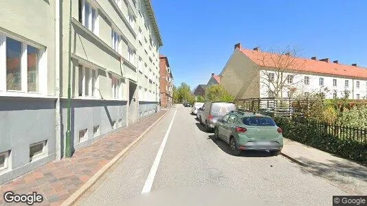 Lägenheter att hyra i Malmö Centrum - Bild från Google Street View