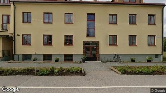 Lägenheter att hyra i Ronneby - Bild från Google Street View