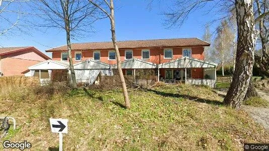 Lägenheter att hyra i Karlshamn - Bild från Google Street View