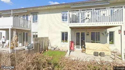 Lägenheter att hyra i Kungälv - Bild från Google Street View