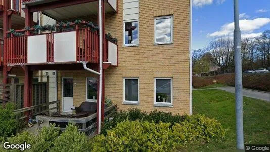 Lägenheter att hyra i Karlshamn - Bild från Google Street View