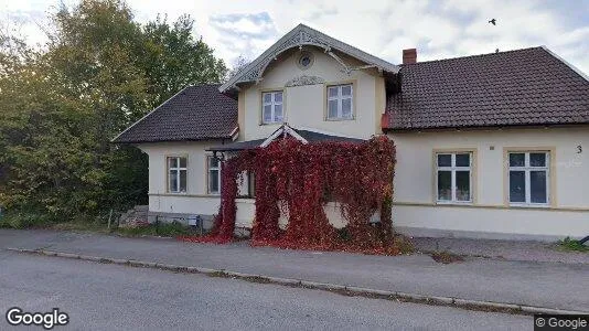 Lägenheter att hyra i Ängelholm - Bild från Google Street View