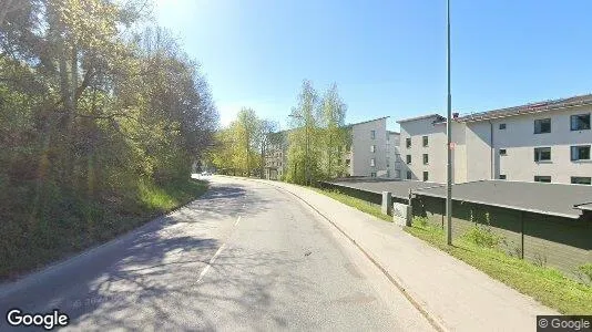 Lägenheter att hyra i Västerort - Bild från Google Street View