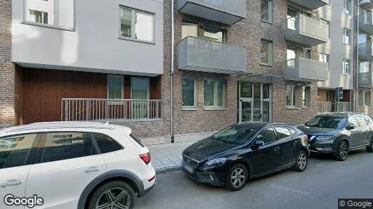 Lägenheter att hyra i Västerort - Bild från Google Street View
