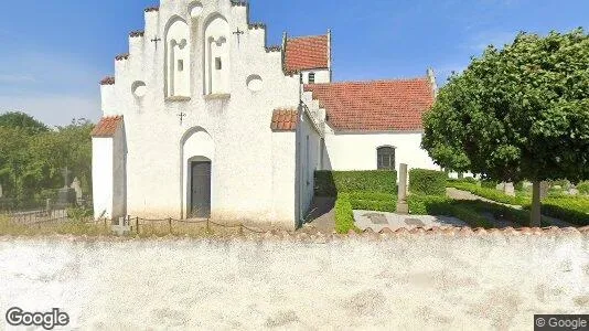 Lägenheter att hyra i Burlöv - Bild från Google Street View