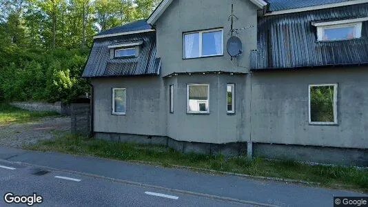 Lägenheter att hyra i Laholm - Bild från Google Street View