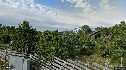 Lägenheter att hyra i Gotland - Bild från Google Street View