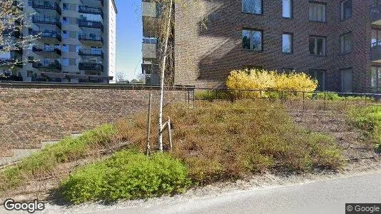 Lägenheter att hyra i Järfälla - Bild från Google Street View