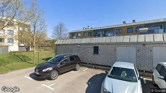 Lägenheter att hyra i Halmstad - Bild från Google Street View