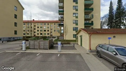 Lägenheter att hyra i Halmstad - Bild från Google Street View
