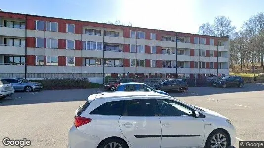Lägenheter att hyra i Växjö - Bild från Google Street View