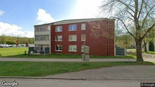 Lägenheter att hyra i Eslöv - Bild från Google Street View