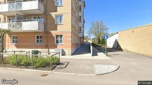 Lägenheter att hyra i Eslöv - Bild från Google Street View