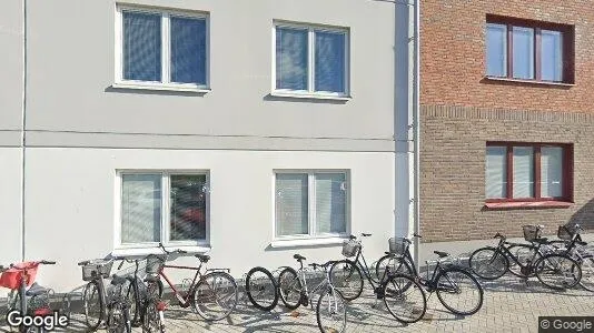 Lägenheter att hyra i Lund - Bild från Google Street View