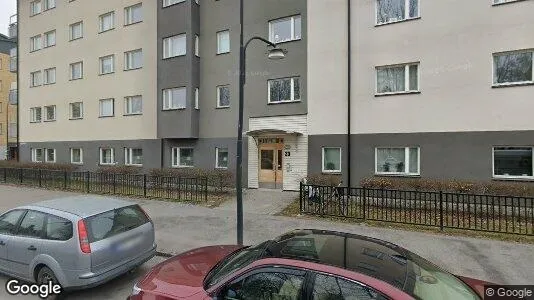 Lägenheter att hyra i Örebro - Bild från Google Street View
