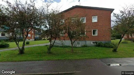Lägenheter att hyra i Trollhättan - Bild från Google Street View