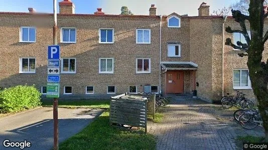 Lägenheter att hyra i Trollhättan - Bild från Google Street View