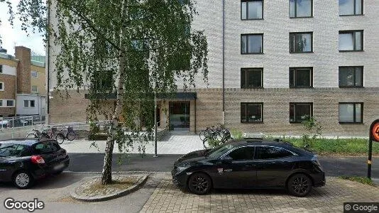 Lägenheter att hyra i Växjö - Bild från Google Street View