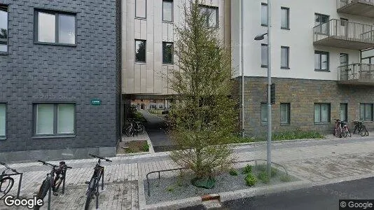 Lägenheter att hyra i Uppsala - Bild från Google Street View