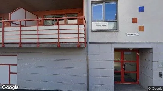 Lägenheter att hyra i Lysekil - Bild från Google Street View