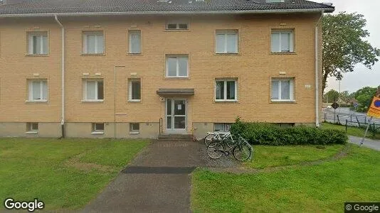 Lägenheter att hyra i Kristinehamn - Bild från Google Street View