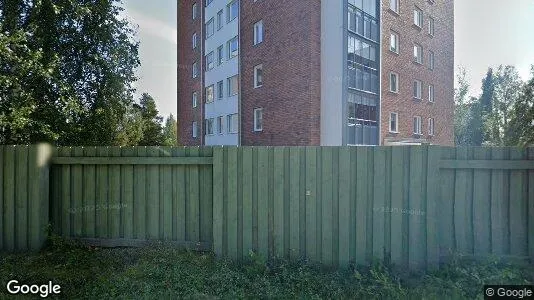 Lägenheter att hyra i Luleå - Bild från Google Street View
