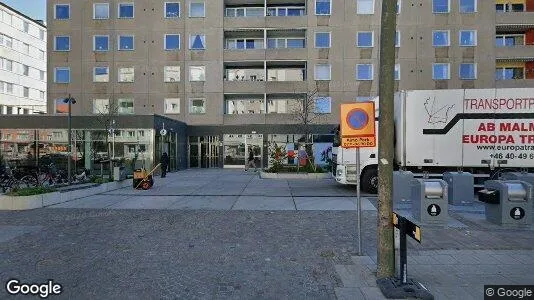 Lägenheter att hyra i Malmö Centrum - Bild från Google Street View