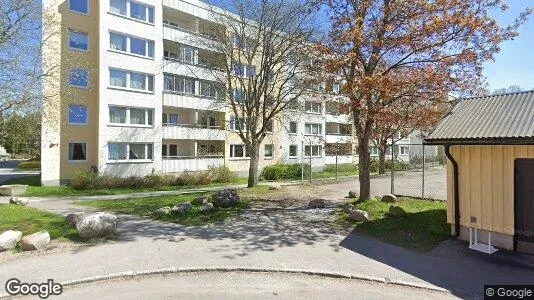 Lägenheter att hyra i Tyresö - Bild från Google Street View