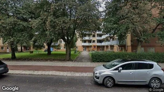 Lägenheter att hyra i Gävle - Bild från Google Street View