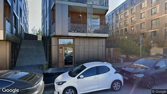 Lägenheter att hyra i Västerort - Bild från Google Street View